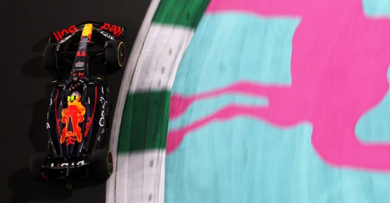 Resultados prácticas libres 3 del GP de Arabia Saudita