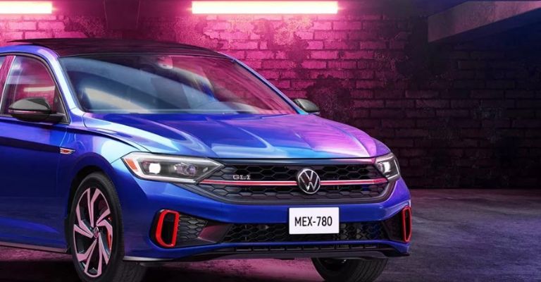 Exterior del Volkswagen Jetta GLI 2023