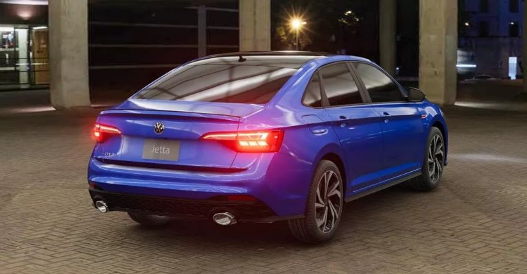 Versiones del Volkswagen Jetta GLI 2023