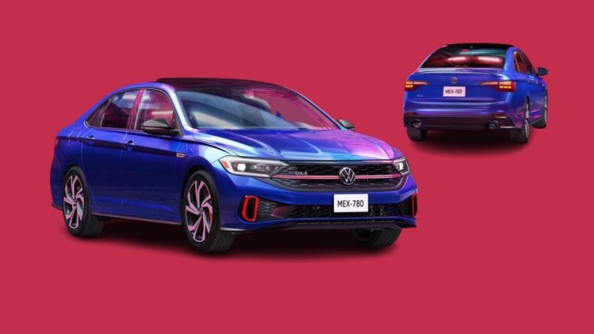 ¿Qué precio tiene el Volkswagen Jetta GLI 2023?