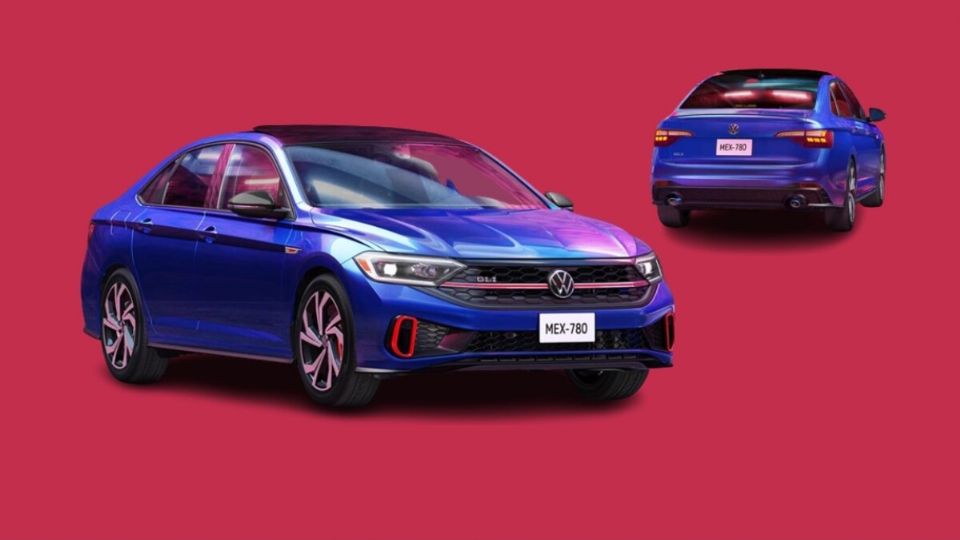 Ve qué precio tiene el Volkswagen Jetta GLI 2023