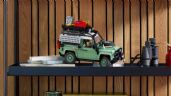 Lego revela a la Land Rover Classic Defender 90 a escala y con más de 2,300 piezas