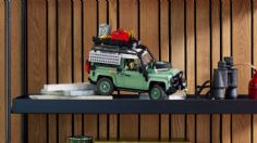 Lego revela a la Land Rover Classic Defender 90 a escala y con más de 2,300 piezas