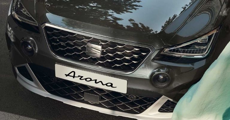 Motor de la SEAT Arona 2023