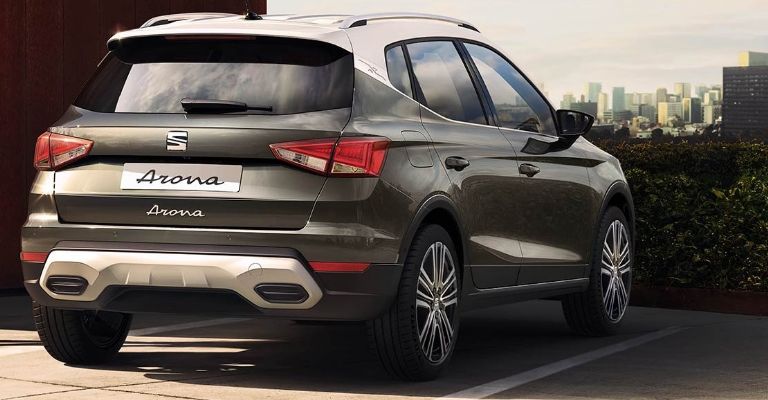 Versiones de la SEAT Arona 2023