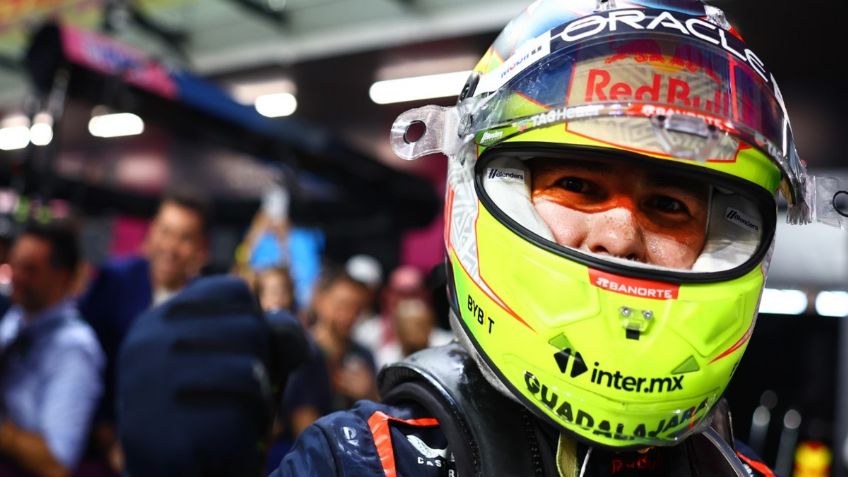 ¿Cuántas veces ha ganado Checo Pérez?