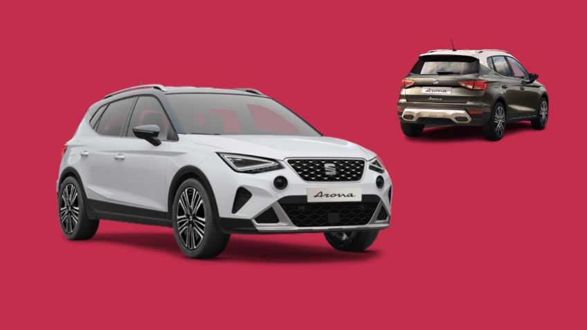¿Qué precio tiene la SEAT Arona 2023?