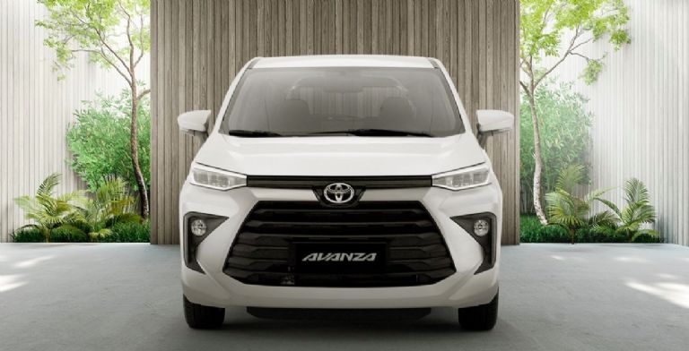 Toyota Avanza 2023