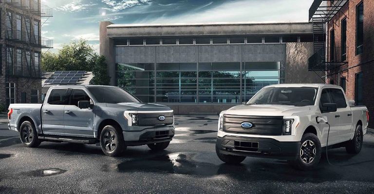 Precios de la Ford F-150 Lightning