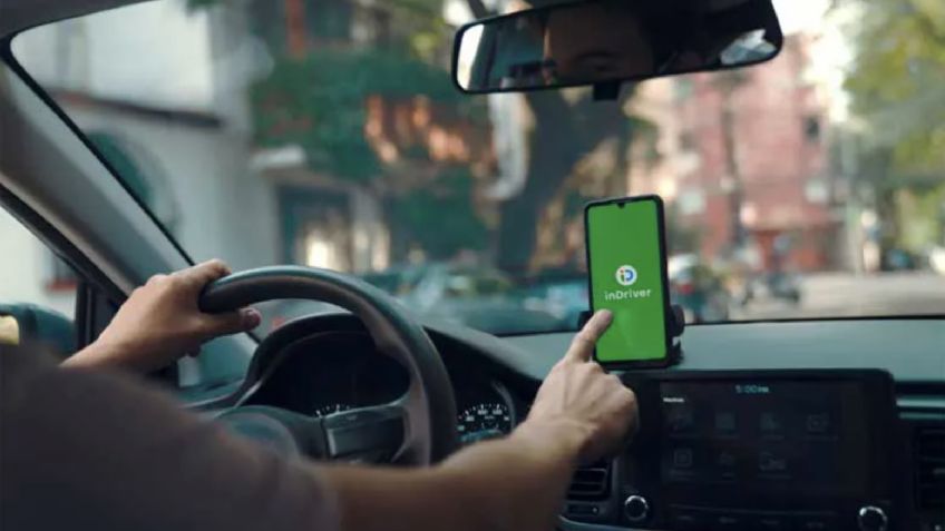 inDrive: La aplicación de movilidad con tarifas justas y que propone ser democráticos