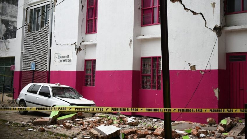 ¿Qué seguros para autos cubren daños por sismo?