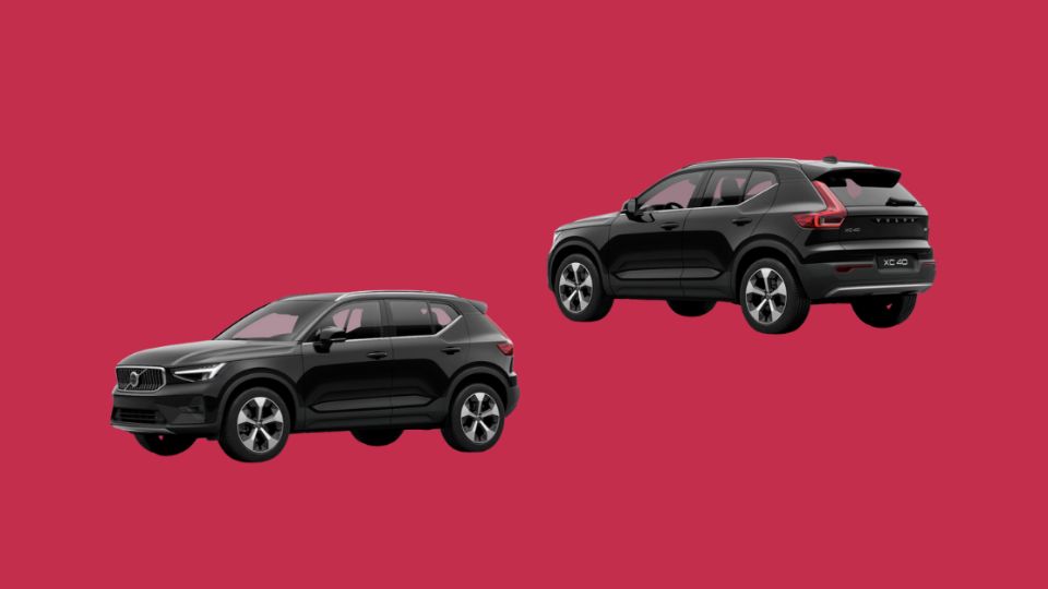 Cuánto cuesta el Volvo XC40.