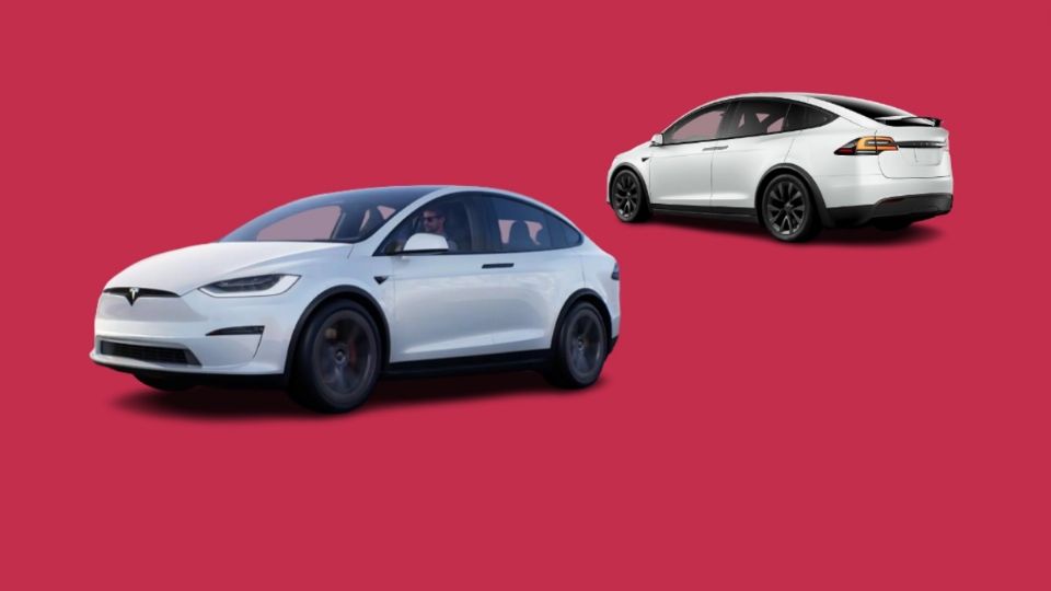 Ve qué precio tiene la Tesla Model X en México