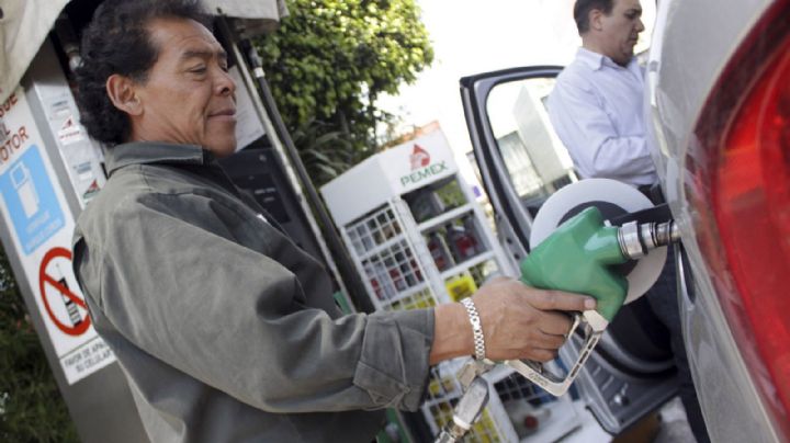 Gasolina barata 30 de abril del 2023 en CDMX