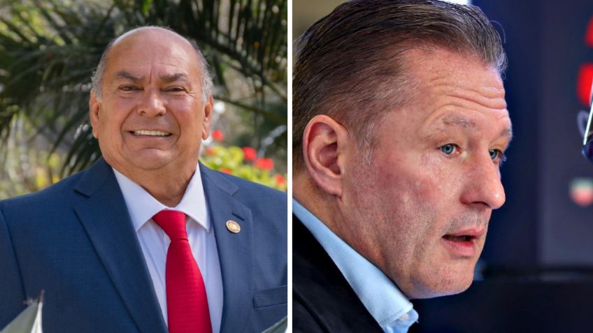 Antonio Pérez Garibay y Jos Verstappen: Internet compara a los padres de los pilotos de F1