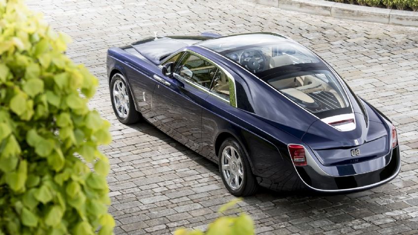 ¿Cuáles son 5 las marcas de autos más lujosas en México?