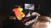 Red Bull pondrá a la venta estos simuladores para manejar como Checo Pérez