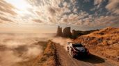 El WRC y su paso por México