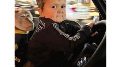 ¿Qué autos tiene Hasbulla, la celebridad de internet?