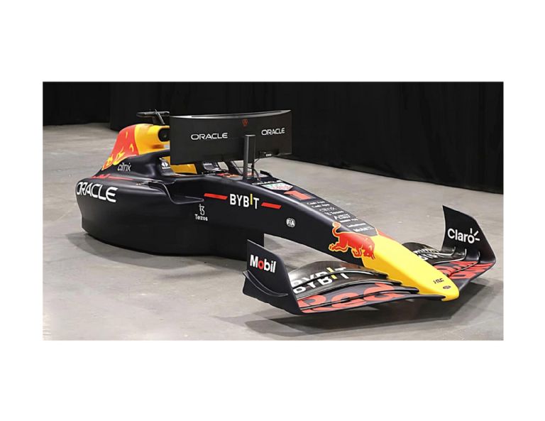 Fórmula 1, México, Red Bull, Sergio Checo Pérez, Automovilismo profesional, Temporada 2023 de Fórmula 1, Checo Pérez, Máxima categoría del automovilismo, Simuladores para manejar como Checo Pérez, Simuladores de carreras de Red Bull, Escudería Red Bull, Simuladores de carreras, Champions Edition, Max Verstappen, Simulador de carreras Champions Edition, RB18, Simulador de carreras Race Edition, Memento Exclusives