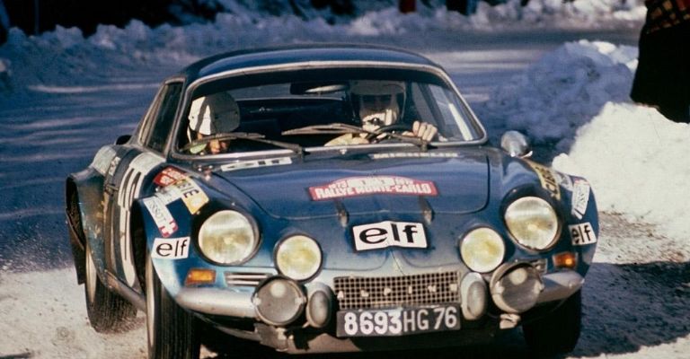 Alpine A110