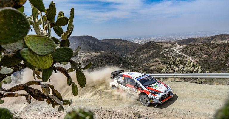 Toyota GR Yaris en México