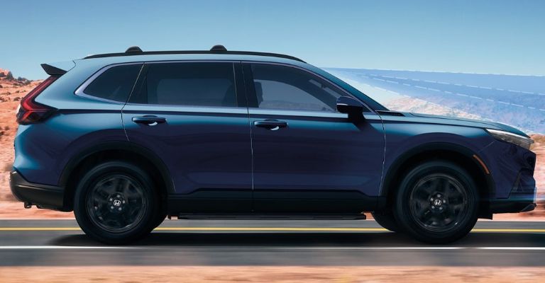 Precio de la Honda CR-V 2023