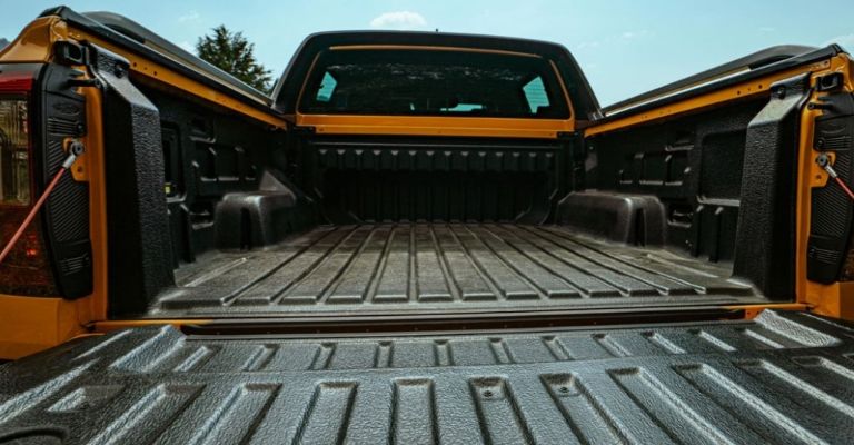 Características de la Ford Ranger 2023