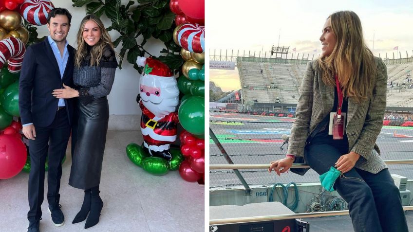 ¿Quién es la hermana de Checo Pérez?