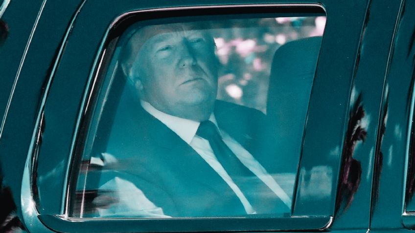 Donald Trump y sus automóviles más excéntricos