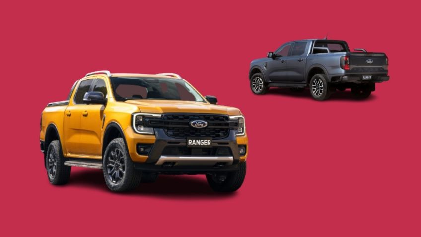 ¿Qué precio tiene la Ford Ranger 2023?