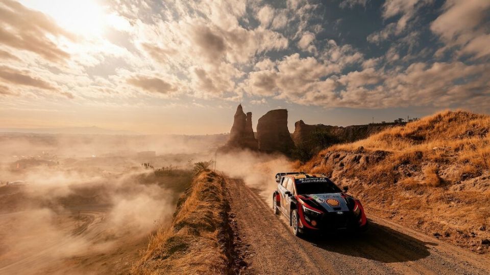 Conoce la historia del WRC de México y el mundo.