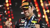 Checo Pérez conquista el primer lugar del Power Ranking de F1
