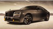 Rolls-Royce Wraith se despide después de 10 años con una edición especial