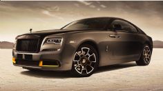 Rolls-Royce Wraith se despide después de 10 años con una edición especial