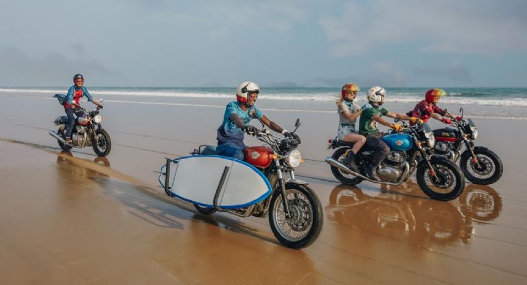 Royal Enfield, Motociclismo, Motocicleta, Motociclistas, Medio de transporte, Motocicleta Interceptor 650 de Royal Enfield, Royal Enfield Interceptor 650, Motocicleta roadster, Vehículo de dos ruedas, Motor Twin, Tecnología, Cuerpo de aceleración Mikuni, Motocicleta roadster