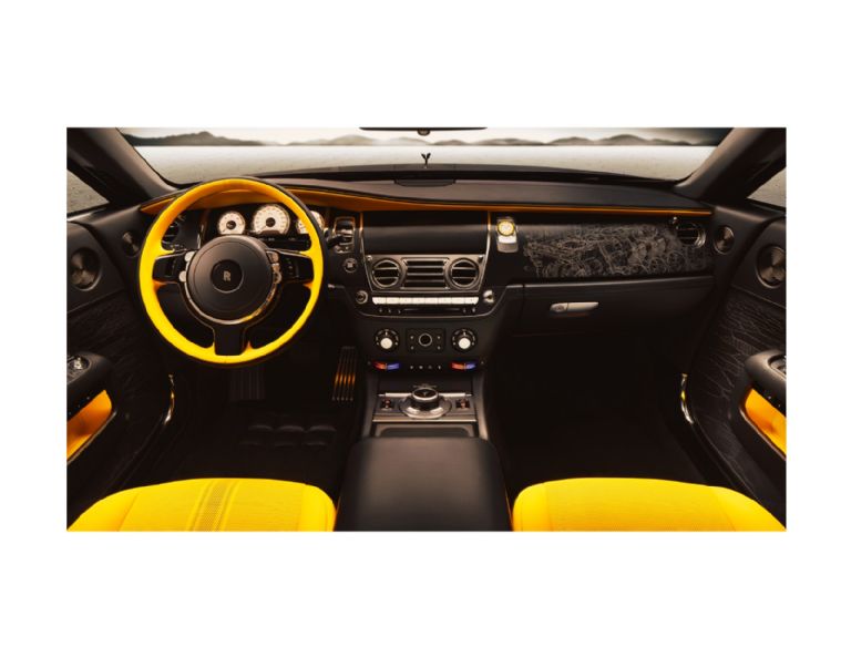 Automóvil, Rolls Royce Wraith, Mercado automotriz, Vehículo británico, Rolls Royce Wraith Black Arrow, Rolls Royce, Vehículos coupés, Coleccionistas de autos, Homenaje, Thunderbolt, Edición especial