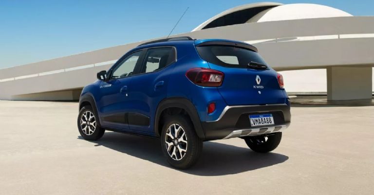 Precios de mantenimiento del Renault Kwid