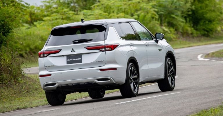 Precios de la Mitsubishi Outlander 2023 en México