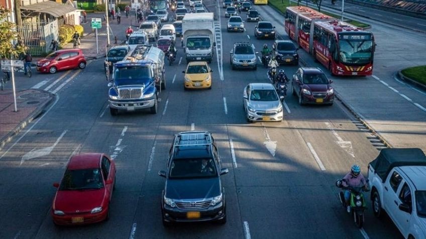 Pico y Placa del 20 al 24 de marzo 2023 para Bogotá: Qué carros pueden circular
