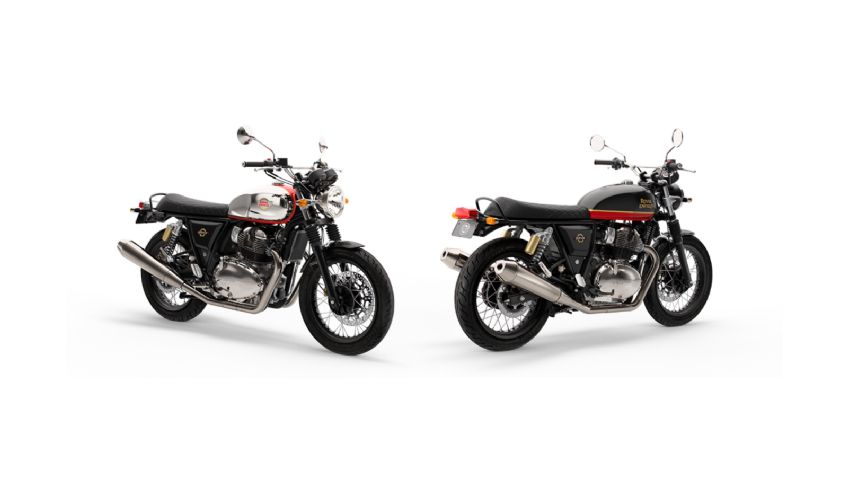 ¿Cuánto cuesta la Royal Enfield Interceptor 650?