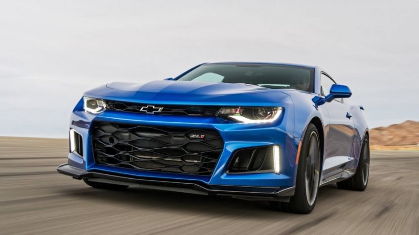 VIDEO: El Chevrolet Camaro se despide y dejará de producir en 2024… pero eventualmente regresará