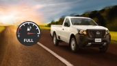 ¿Cuánto gasta de gasolina una Nissan NP300?