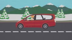 Estos son los autos más divertidos de South Park