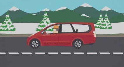 Estos son los autos más divertidos de South Park