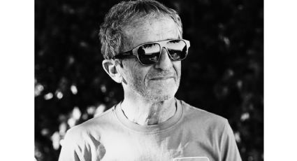 El hijo de Alain Prost presenta sus gafas de sol con la marca de moda 8JS