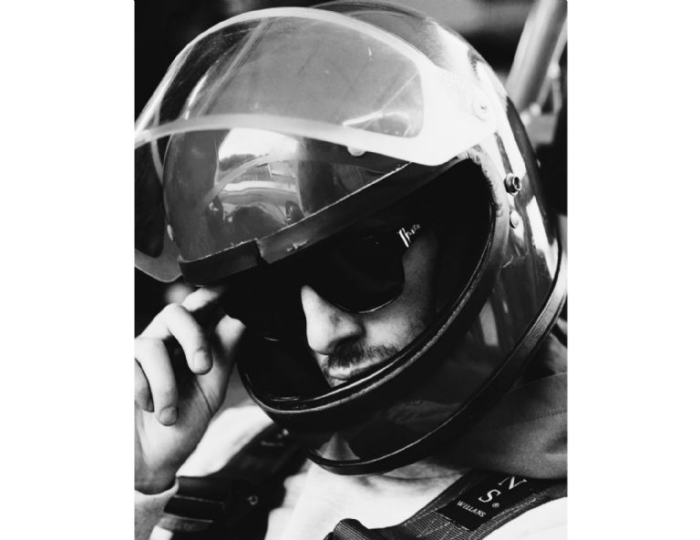 Automovilismo, fórmula 1, moda, pilotos de la fórmula 1, 8JS, marca de moda, Sacha Prost, Alain Prost, marcas de moda, gafas de sol de alain prost, gafas de sol, primera colección de gafas de sol 8JS, lujo, acetato italiano, gafas para conducir