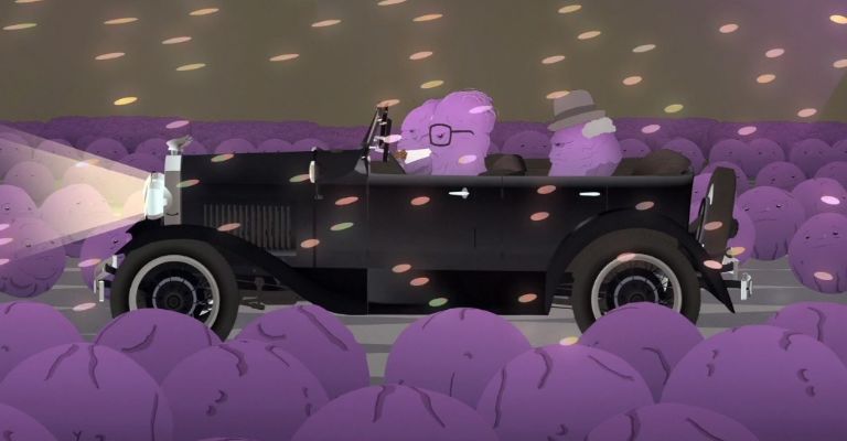 Ford Model T en South Park1