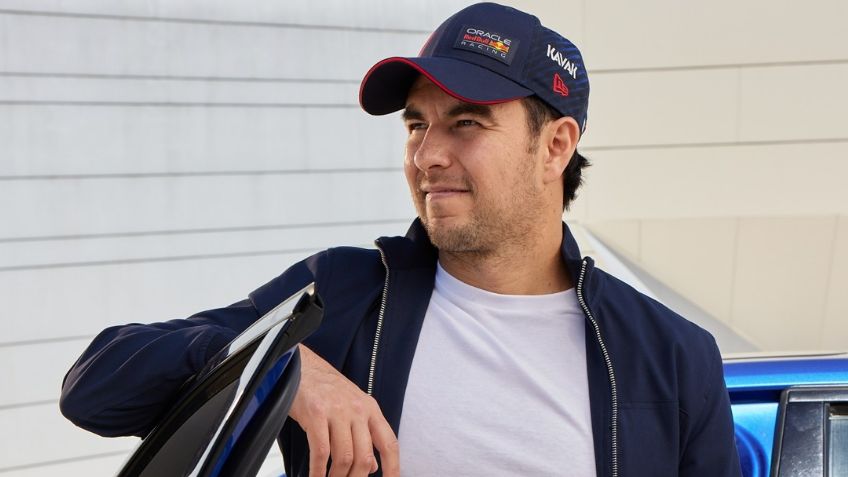 Checo Pérez dijo que saldría de copas con Carlos Sainz o Lance Stroll