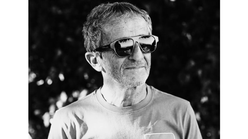 El hijo de Alain Prost presenta sus gafas de sol con la marca de moda 8JS